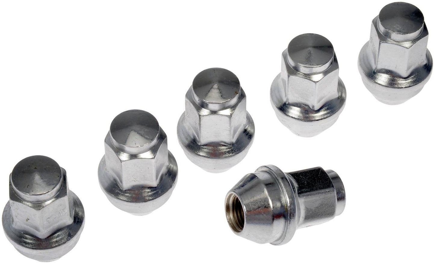 Dorman - Autograde WHEEL NUT 611-008CD