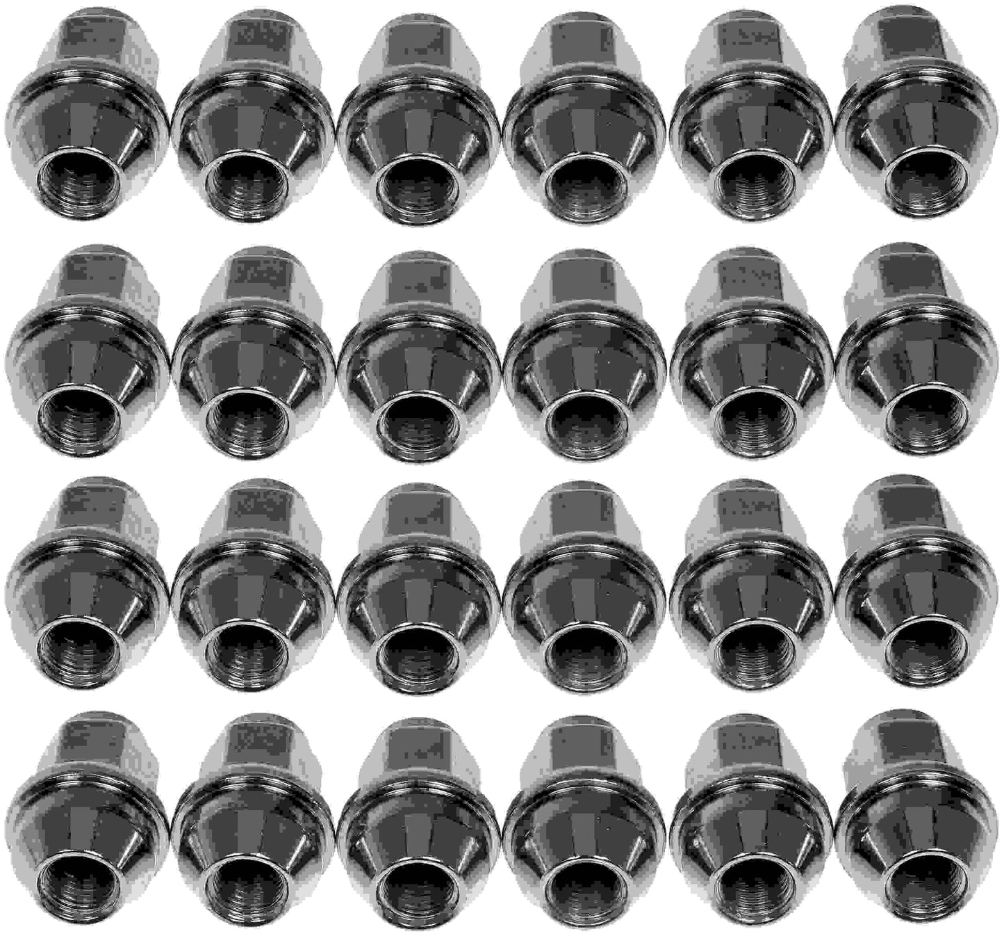 Dorman Autograde Wheel Lug Nut Kit M14-1.50 with Lock for 2015-2024 Ford Lincoln 611-008FK