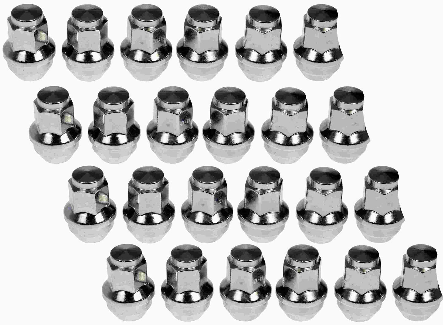 Dorman Autograde Wheel Lug Nut Kit M14-1.50 with Lock for 2015-2024 Ford Lincoln 611-008FK