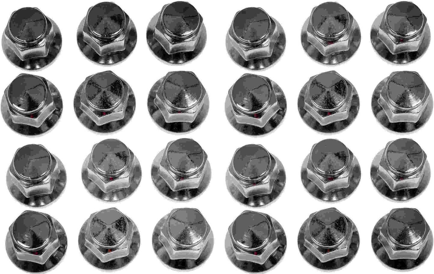 Dorman Autograde Wheel Lug Nut Kit M14-1.50 with Lock for 2015-2024 Ford Lincoln 611-008FK
