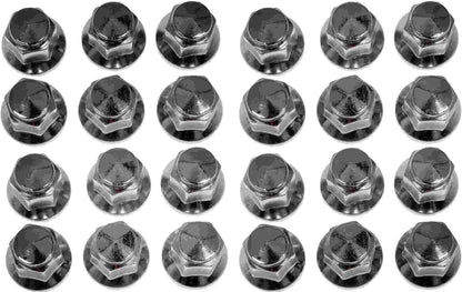 Dorman Autograde Wheel Lug Nut Kit M14-1.50 with Lock for 2015-2024 Ford Lincoln 611-008FK