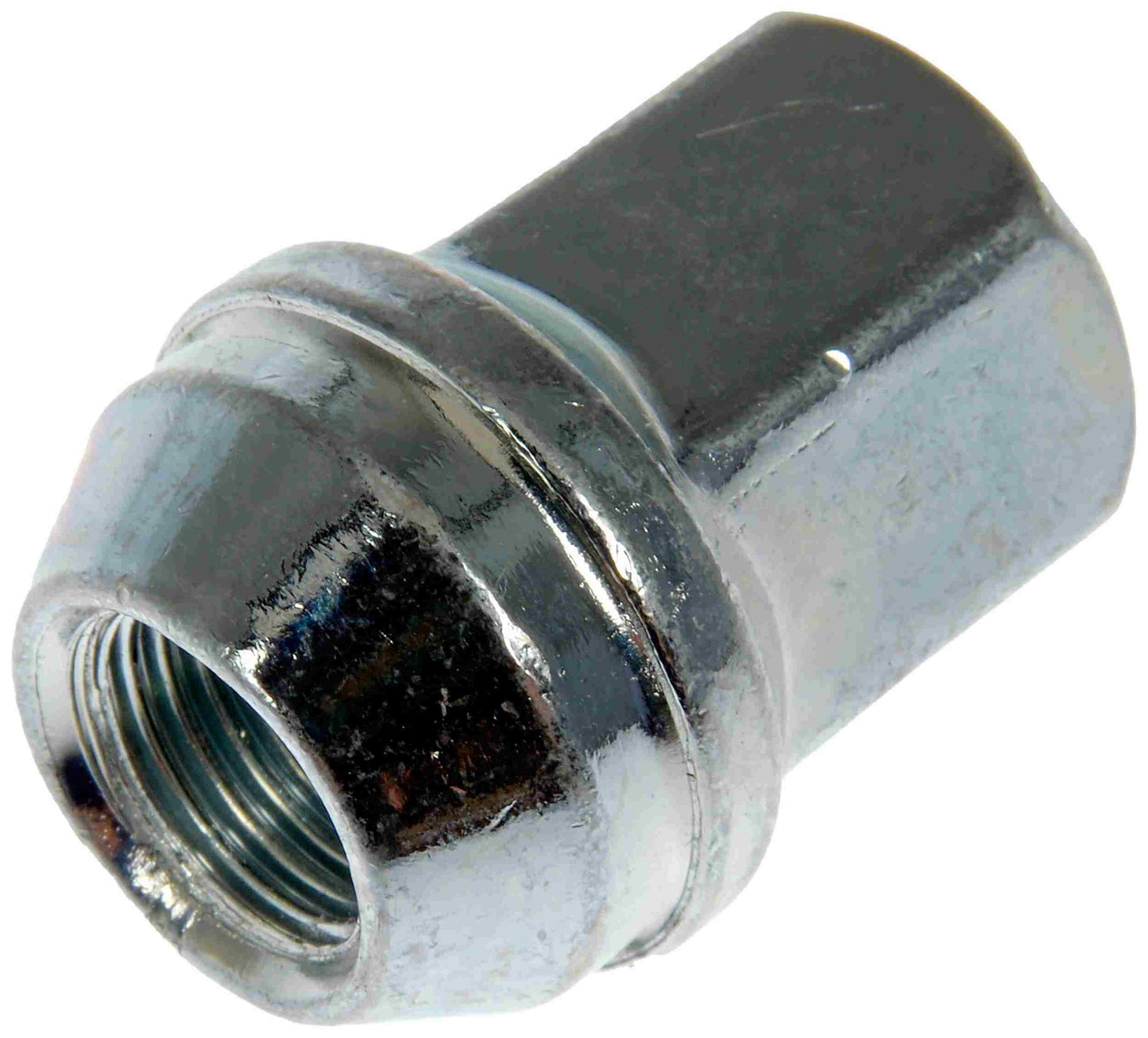 Dorman - Autograde Wheel Lug Nut M14-1.50 Metric 22mm Hex 38.5mm Length for 2017 Buick, 2020 Cadillac, 2020 Chevrolet, 2011 Saab 611-011