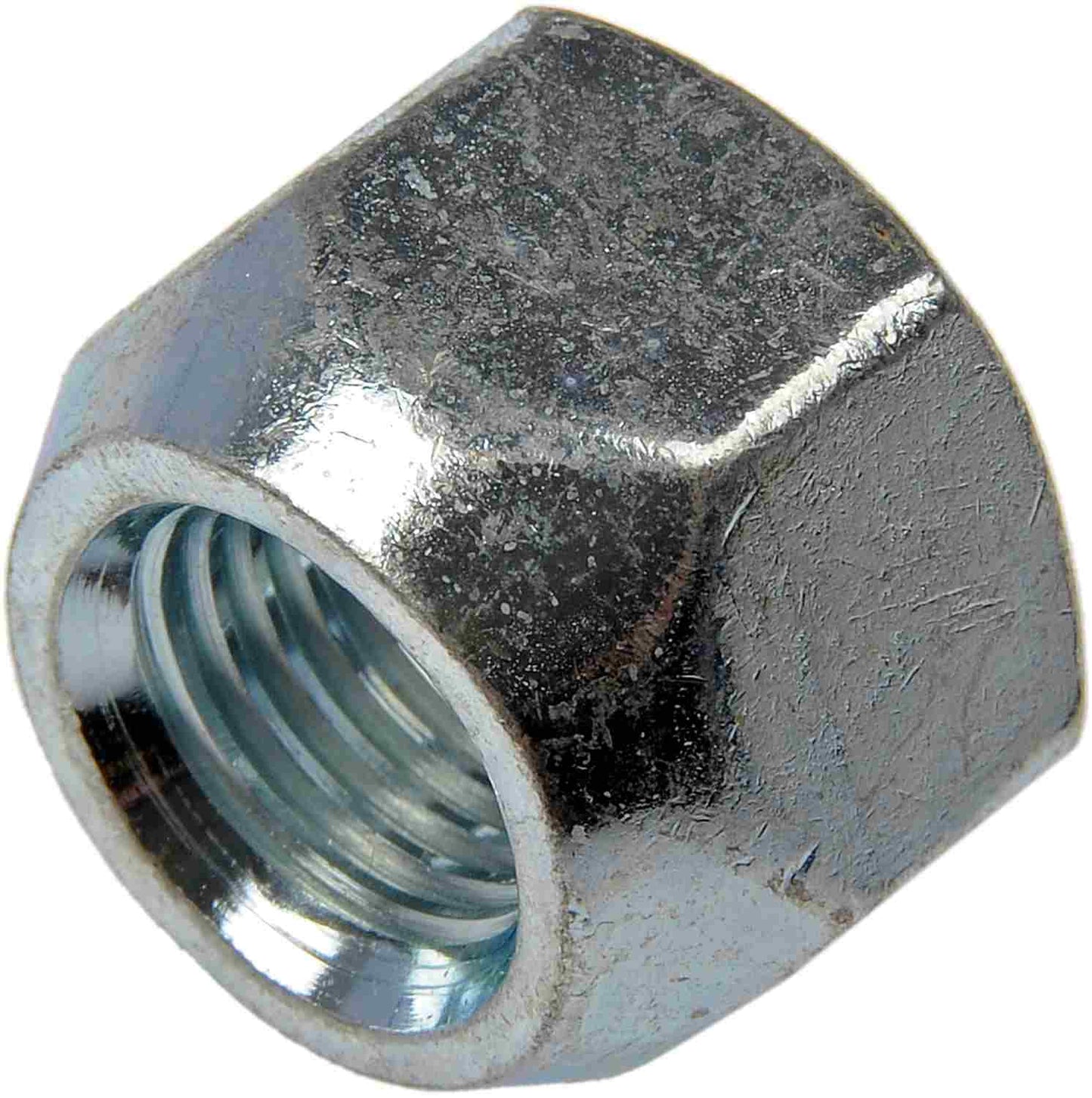 Dorman Autograde Wheel Lug Nut 7/16-20 Thread with 3/4 Inch Hex for Buick Dodge Oldsmobile Plymouth 611-015