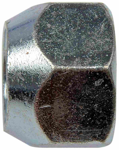 Dorman Autograde Wheel Lug Nut 1/2-20L Standard 3/4" Hex 9/16" Length for 1970-63 Chrysler 1971-56 Dodge 1957-48 Nash 1970-56 Plymouth 1958-46 Studebaker 1942-34 611-026