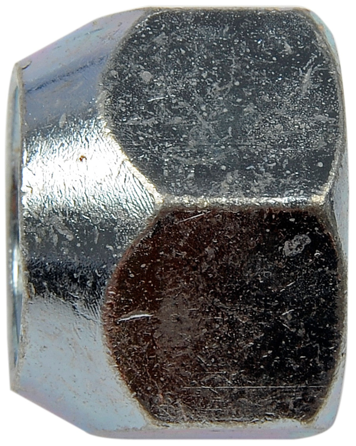 Dorman Autograde Wheel Lug Nut 1/2-20L Standard 3/4" Hex 9/16" Length for 1970-63 Chrysler 1971-56 Dodge 1957-48 Nash 1970-56 Plymouth 1958-46 Studebaker 1942-34 611-026