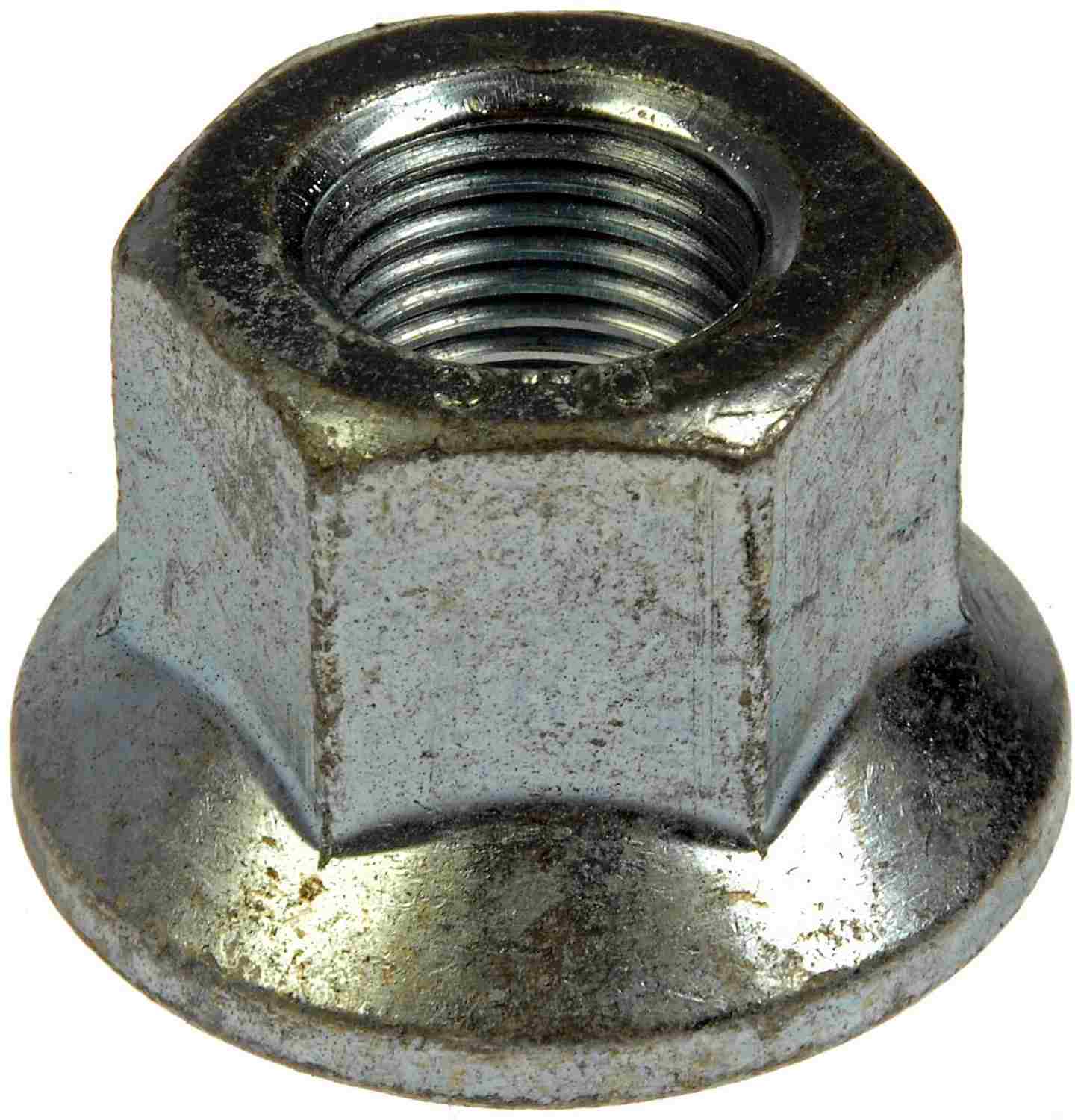 Dorman Autograde Wheel Lug Nut 11/16-16 Flanged Flat Face for GM Vehicles 611-043