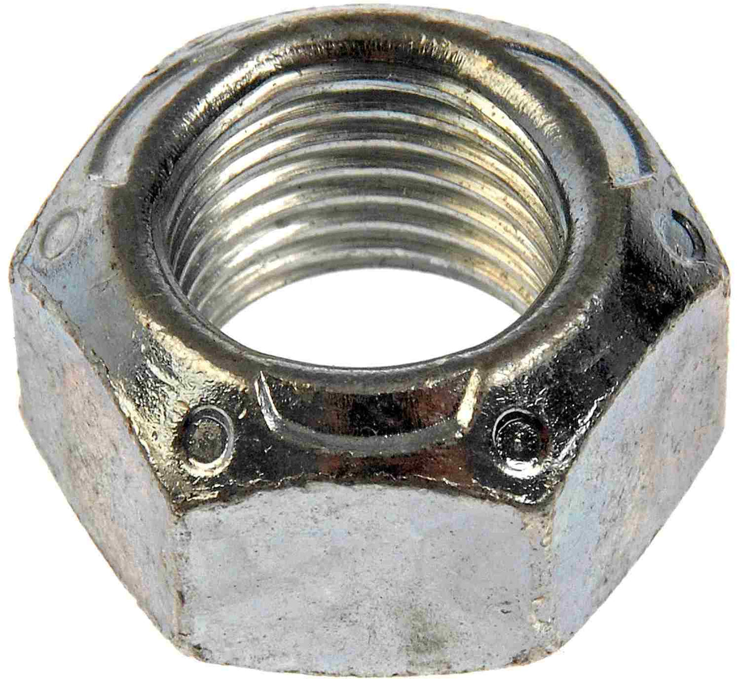 Dorman Autograde Wheel Lug Nut 1/2-20 Thread with 3/4 Inch Hex for Chevrolet and GMC 611-046