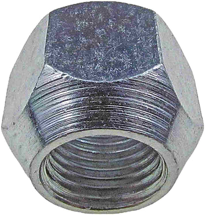 Dorman - Autograde Wheel Lug Nut 9/16-18 Standard with 7/8 in Hex for 1995-92 Chevrolet, 1999-71 Ford, 1999-71 GMC, 1988-74 Jeep 611-052
