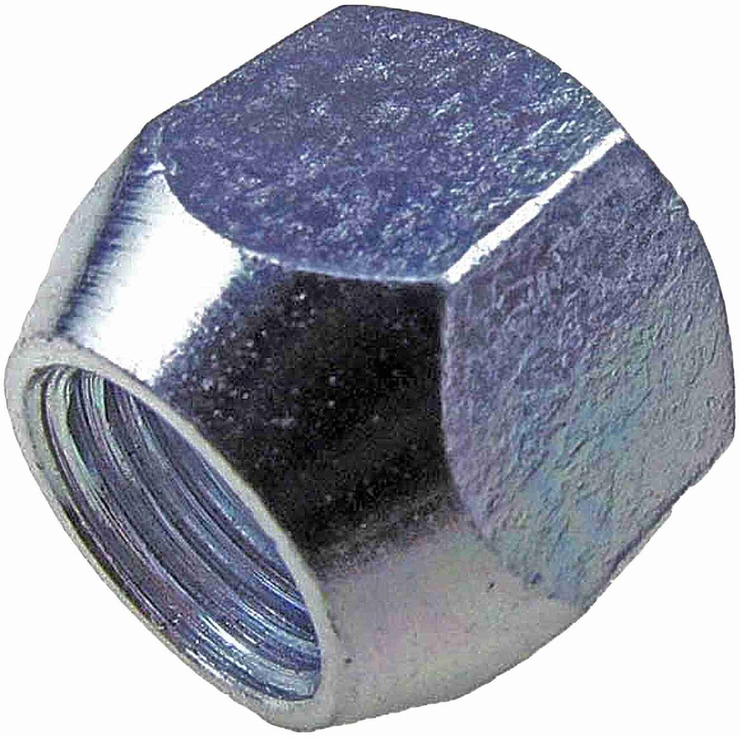 Dorman - Autograde Wheel Lug Nut 9/16-18 Standard with 7/8 in Hex for 1995-92 Chevrolet, 1999-71 Ford, 1999-71 GMC, 1988-74 Jeep 611-052