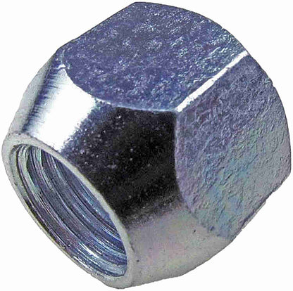 Dorman - Autograde Wheel Lug Nut 9/16-18 Standard with 7/8 in Hex for 1995-92 Chevrolet, 1999-71 Ford, 1999-71 GMC, 1988-74 Jeep 611-052