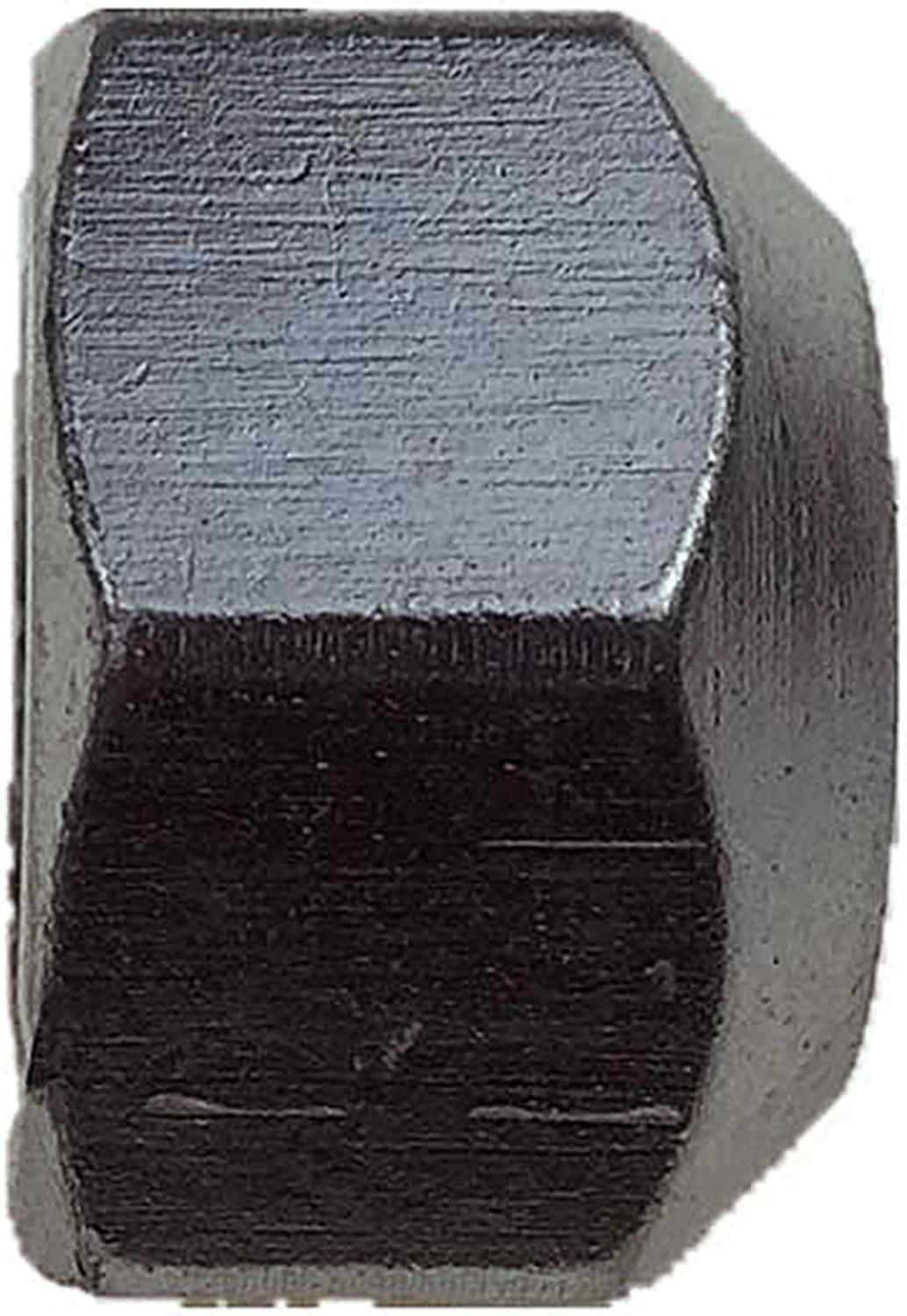 Dorman Autograde Wheel Lug Nut 9/16-18 with 1 Inch Hex for 1971-1999 Chevrolet GMC 611-053