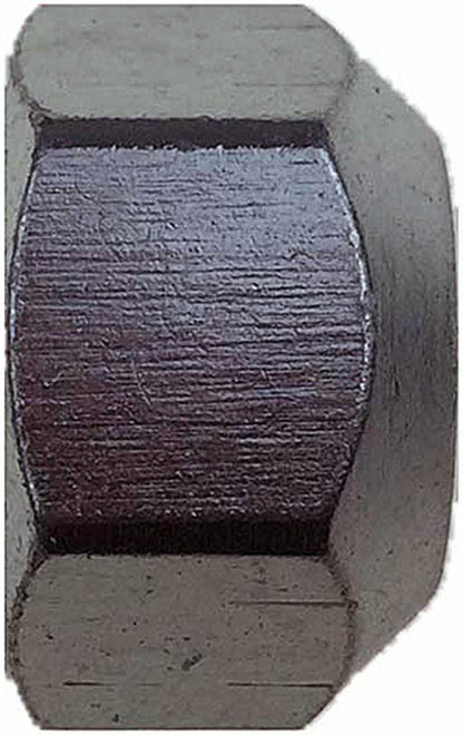 Dorman Autograde Wheel Lug Nut 9/16-18 with 1 Inch Hex for 1971-1999 Chevrolet GMC 611-053
