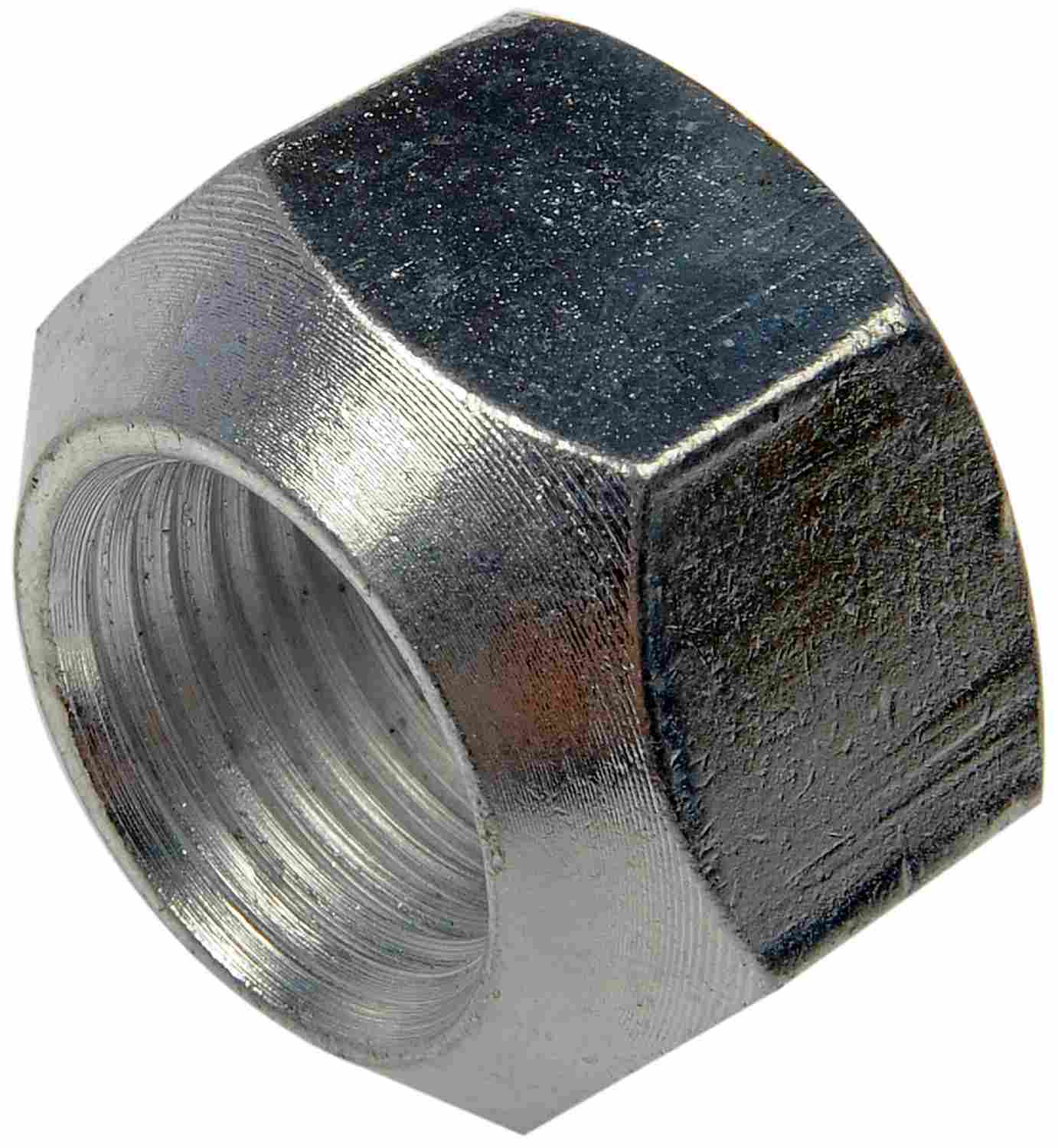 Dorman - Autograde Wheel Lug Nut 5/8-18 Standard with 1 In. Hex, 21/32 In. Length for 2002-74 Chevy, Dodge 1997-61, GMC 2002-74, Plymouth 1983-74 611-055
