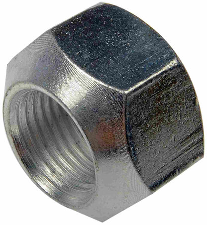 Dorman - Autograde Wheel Lug Nut 5/8-18 Standard with 1 In. Hex, 21/32 In. Length for 2002-74 Chevy, Dodge 1997-61, GMC 2002-74, Plymouth 1983-74 611-055