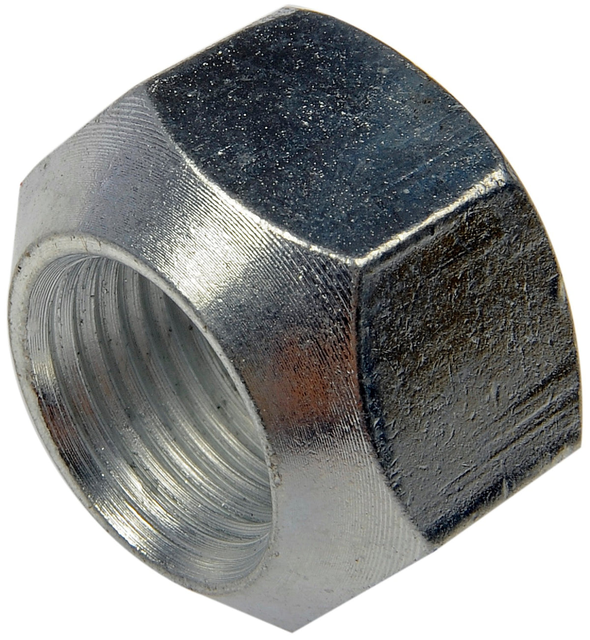 Dorman - Autograde Wheel Lug Nut 5/8-18 Standard with 1 In. Hex, 21/32 In. Length for 2002-74 Chevy, Dodge 1997-61, GMC 2002-74, Plymouth 1983-74 611-055