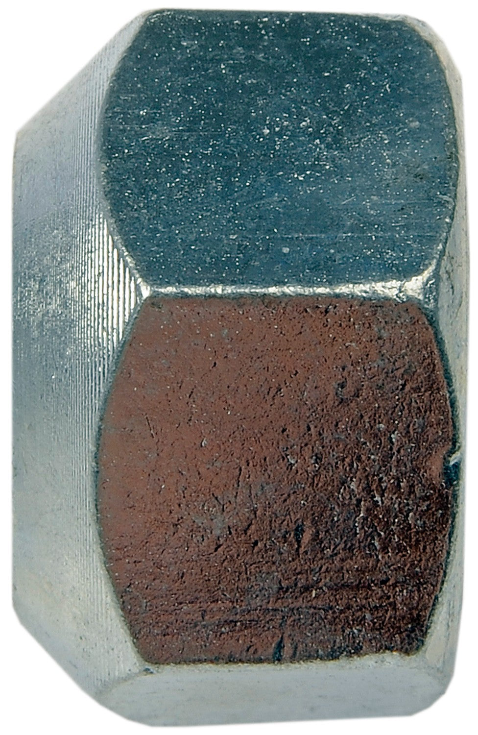 Dorman - Autograde Wheel Lug Nut 5/8-18 Standard with 1 In. Hex, 21/32 In. Length for 2002-74 Chevy, Dodge 1997-61, GMC 2002-74, Plymouth 1983-74 611-055