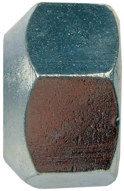 Dorman - Autograde Wheel Lug Nut 5/8-18 Standard with 1 In. Hex, 21/32 In. Length for 2002-74 Chevy, Dodge 1997-61, GMC 2002-74, Plymouth 1983-74 611-055