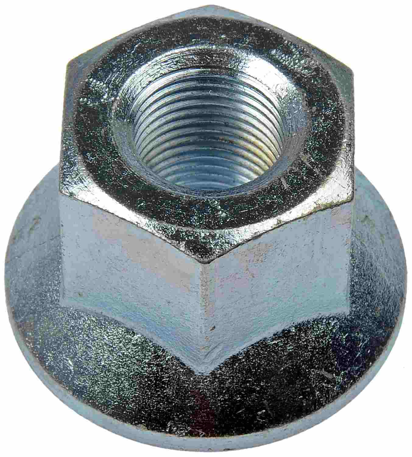 Dorman Autograde Wheel Lug Nut 5/8-18 Flanged Flat Face for 1973-1994 Dodge 611-057