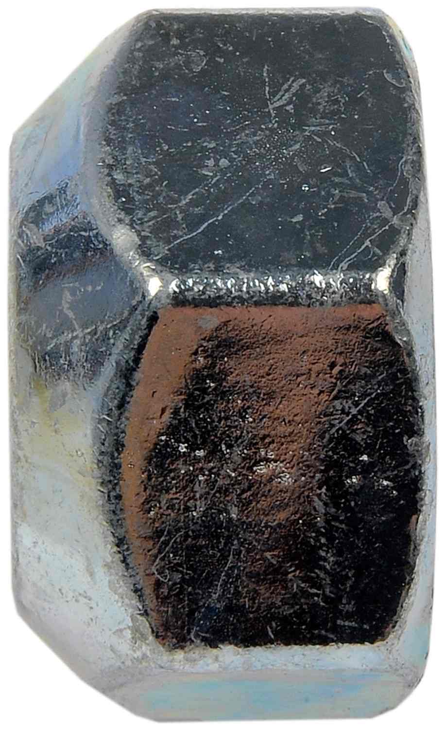 Dorman Autograde Wheel Lug Nut 9/16-18 with 1-1/16 Inch Hex for Ford 1967-1984 611-058