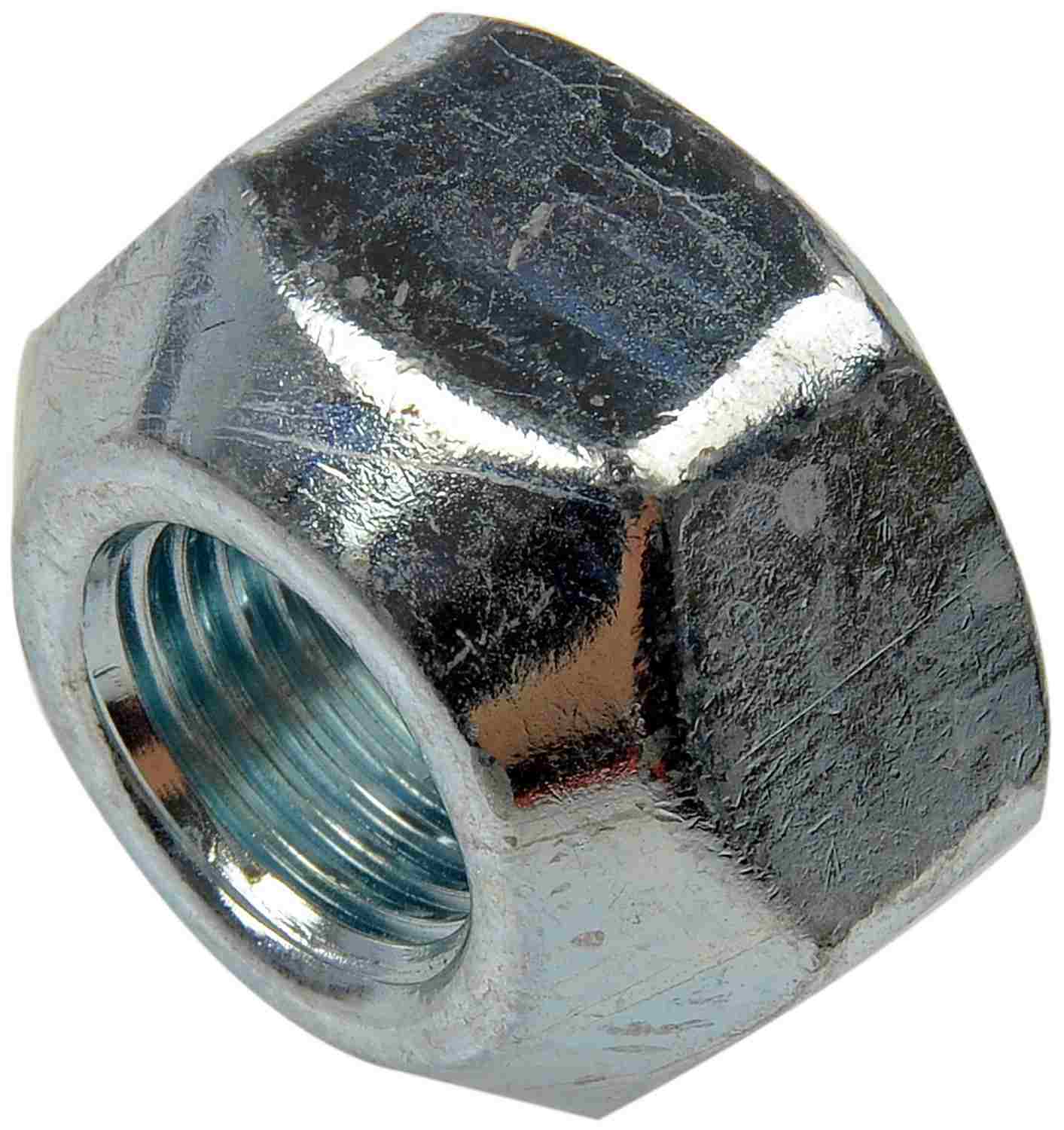 Dorman Autograde Wheel Lug Nut 9/16-18 Thread with 1-1/16 Inch Hex for Ford 611-059