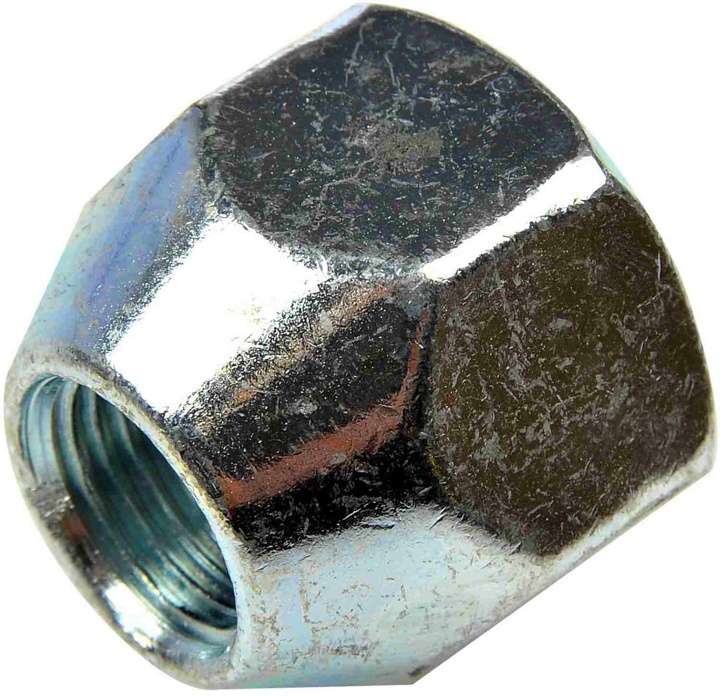 Dorman - Autograde Wheel Lug Nut 9/16-18 Standard with 1-1/16 In. Hex for 1991-2007 Ford 611-061