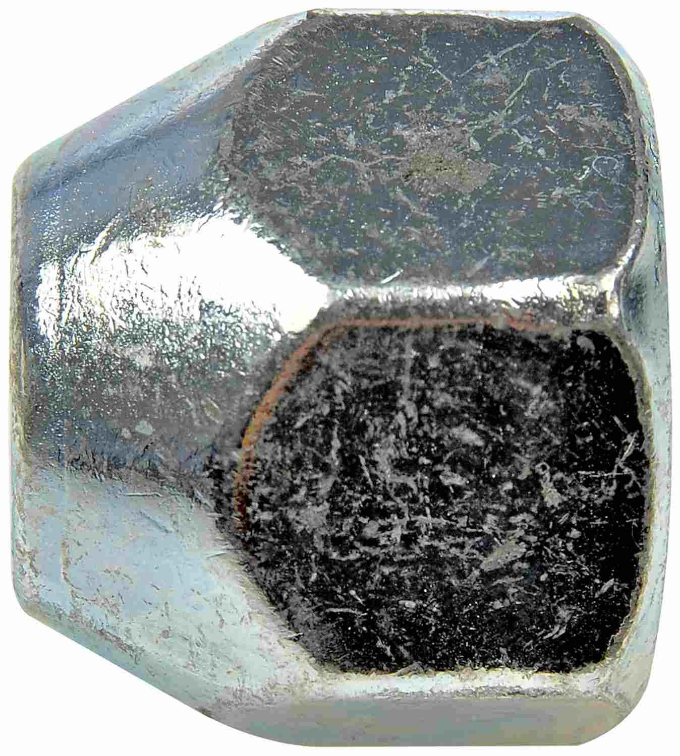 Dorman - Autograde Wheel Lug Nut 9/16-18 Standard with 1-1/16 In. Hex for 1991-2007 Ford 611-061