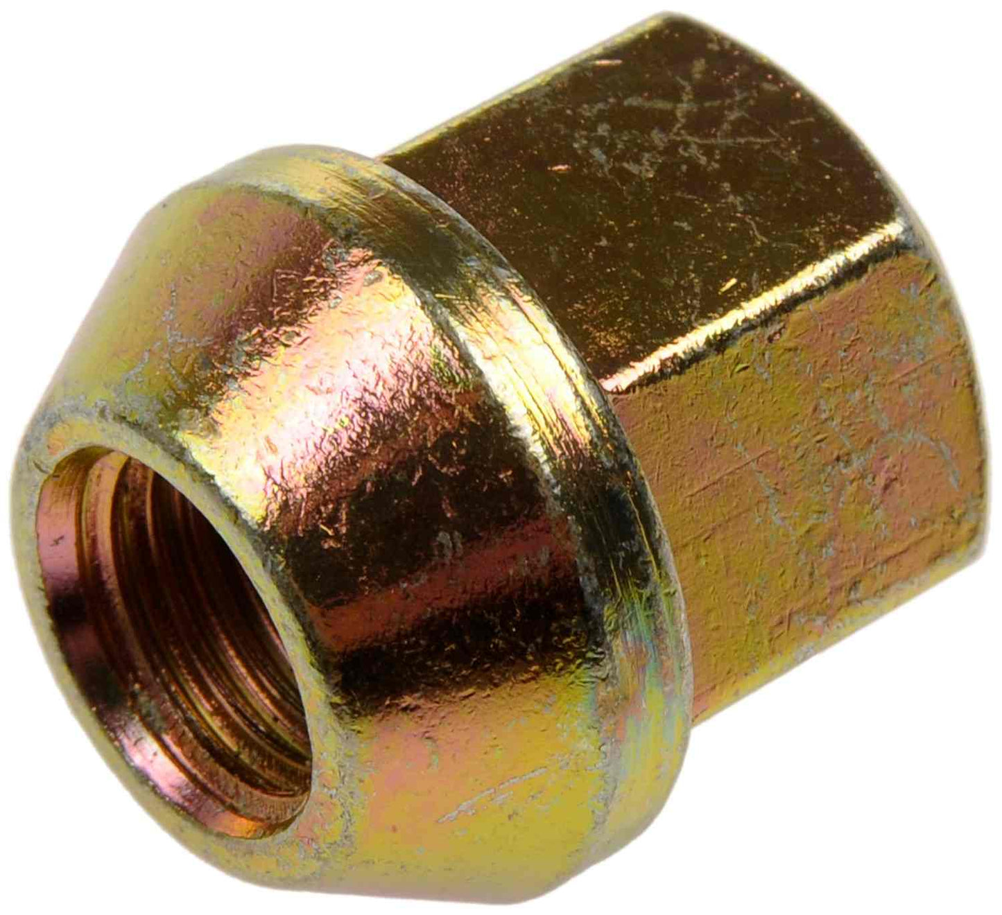 Dorman - Autograde Wheel Lug Nut M12-1.50 Bulge with 19mm Hex for 1976-1988 611-063