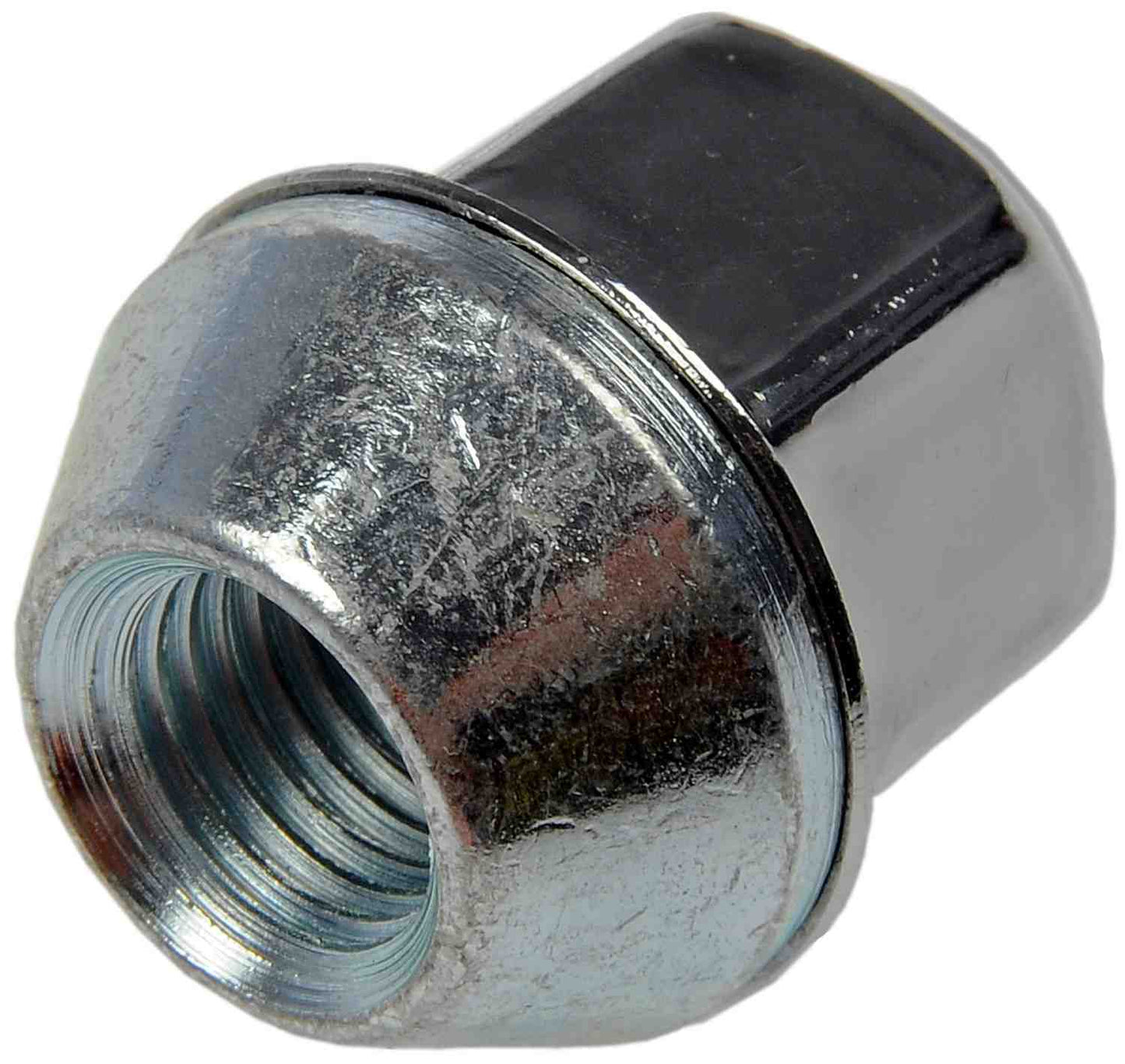 Dorman Autograde Wheel Lug Nut 7/16-20 Dome Top with One-Piece Carbon Steel Design for Chevrolet Blazer 611-070