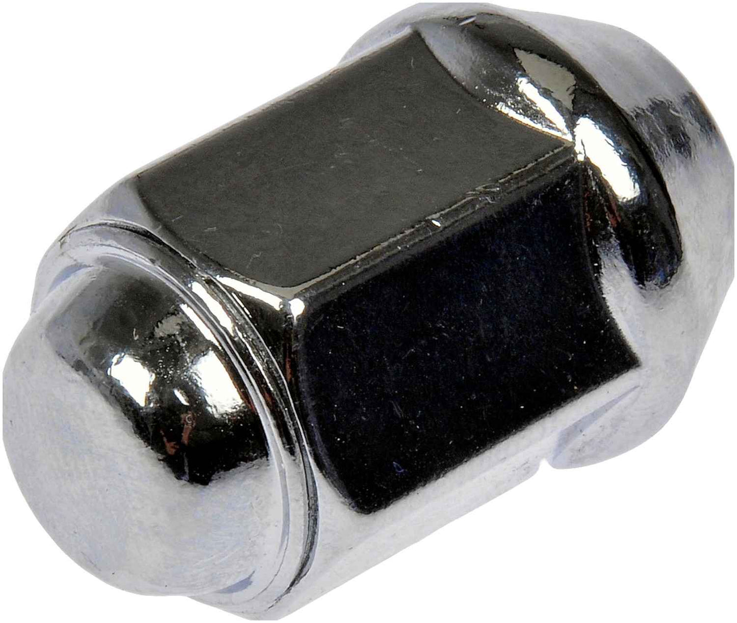 Dorman Autograde Wheel Lug Nut 1/2-20 Dometop 13/16 In Hex for Chevrolet Ford GMC Lincoln Mercury 611-071