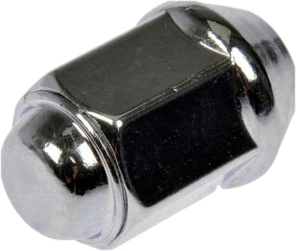Dorman Autograde Wheel Lug Nut 1/2-20 Dometop 13/16 In Hex for Chevrolet Ford GMC Lincoln Mercury 611-071