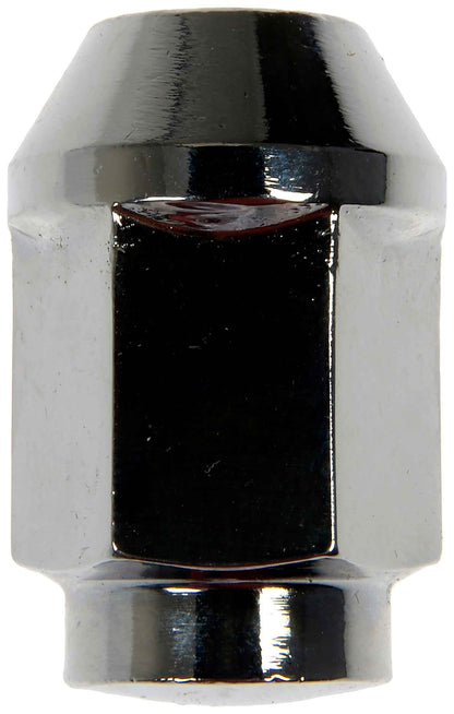 Dorman Autograde Wheel Lug Nut 1/2-20 Dometop 13/16 In Hex for Chevrolet Ford GMC Lincoln Mercury 611-071
