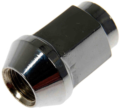 Dorman Autograde Wheel Lug Nut 1/2-20 Dometop 13/16 In Hex for Chevrolet Ford GMC Lincoln Mercury 611-071