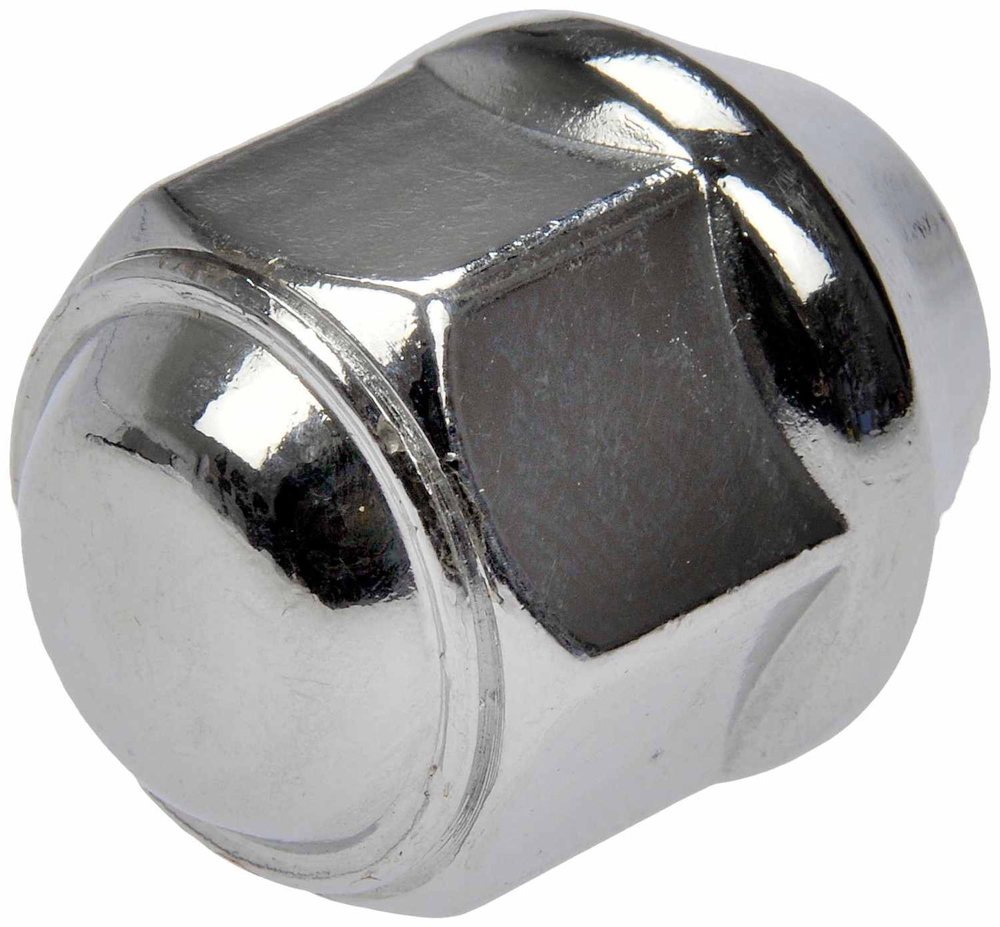 Dorman Autograde Wheel Lug Nut 1/2-20 Dome Top with One-Piece Carbon Steel Design for Buick Chevrolet GMC Oldsmobile Pontiac 611-073