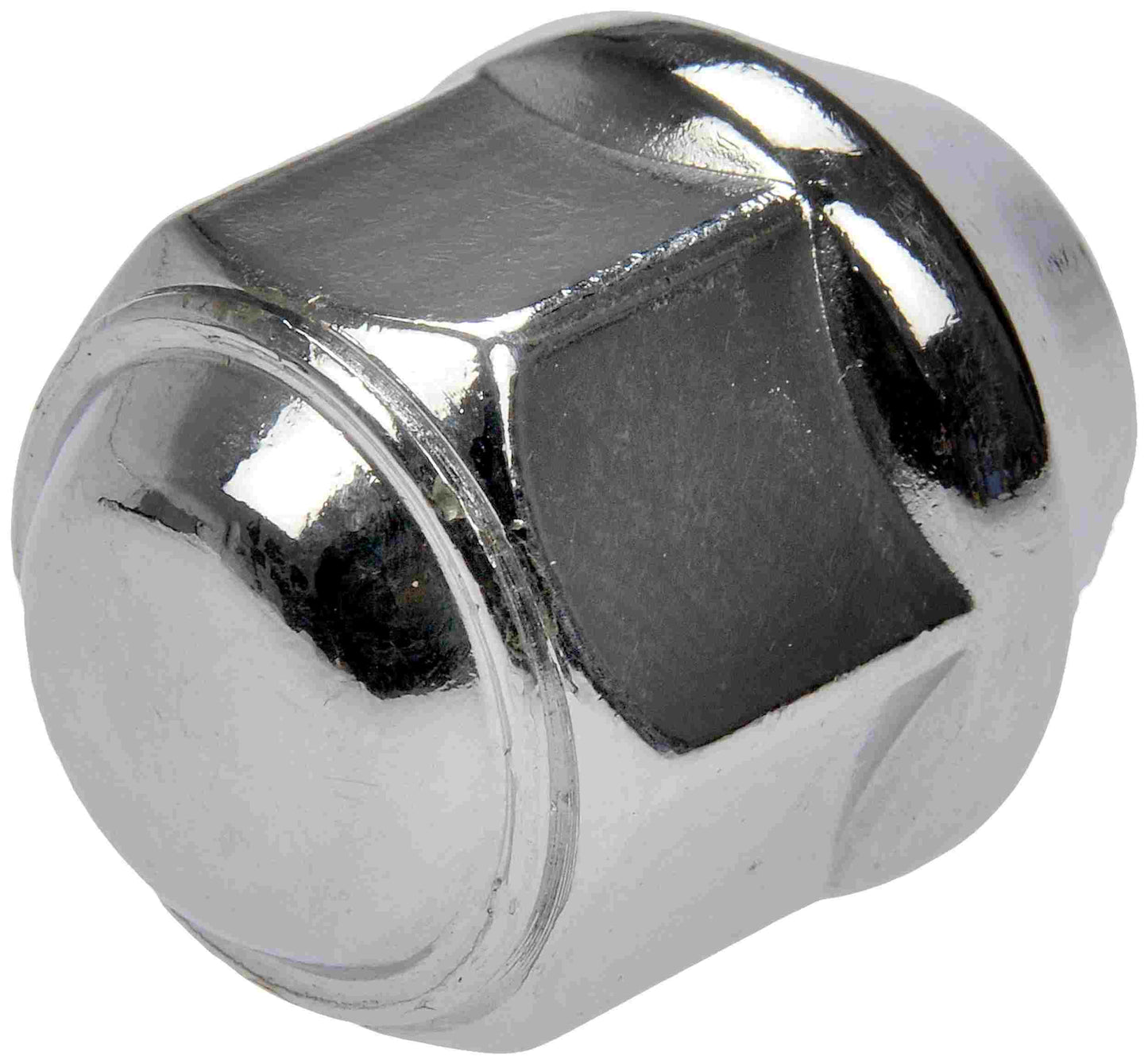 Dorman Autograde Wheel Lug Nut 1/2-20 Dome Top with One-Piece Carbon Steel Design for Buick Chevrolet GMC Oldsmobile Pontiac 611-073