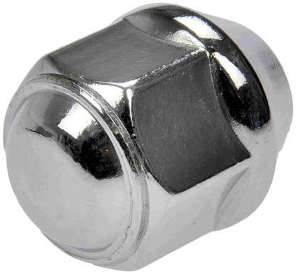 Dorman Autograde Wheel Lug Nut 1/2-20 Dome Top with One-Piece Carbon Steel Design for Buick Chevrolet GMC Oldsmobile Pontiac 611-073