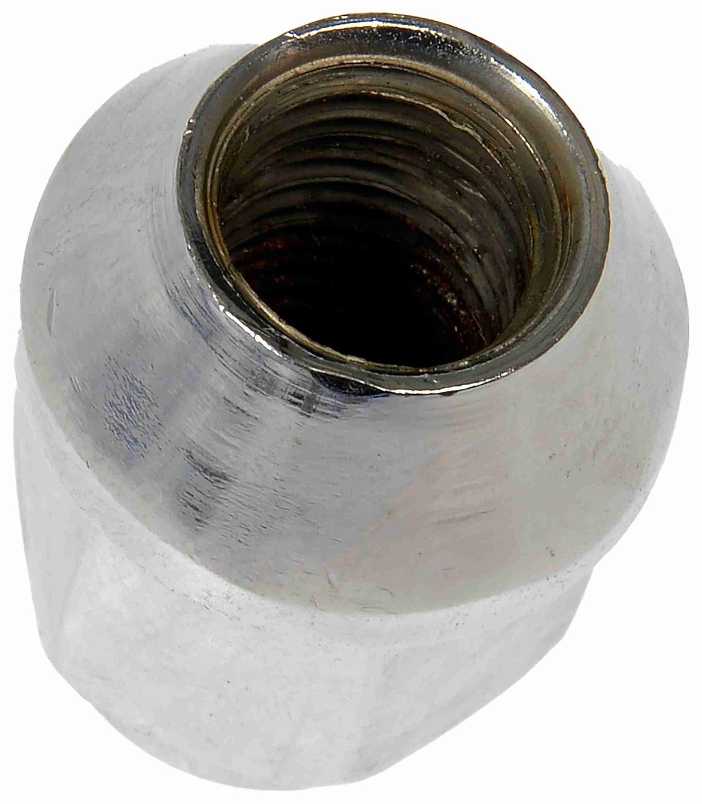 Dorman Autograde Wheel Lug Nut M12-1.50 Dome Top 19mm Hex 31mm Length for 1968-2024 Vehicles 611-074