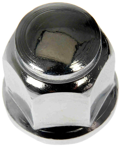 Dorman Autograde Wheel Lug Nut M12-1.50 Dome Top 19mm Hex 31mm Length for 1968-2024 Vehicles 611-074