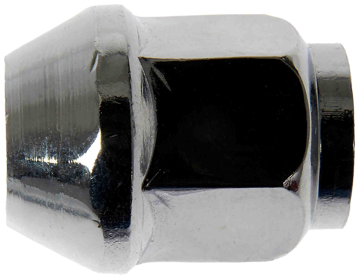 Dorman Autograde Wheel Lug Nut M12-1.50 Dome Top 19mm Hex 31mm Length for 1968-2024 Vehicles 611-074