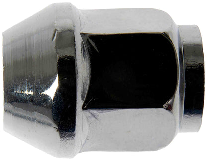 Dorman Autograde Wheel Lug Nut M12-1.50 Dome Top 19mm Hex 31mm Length for 1968-2024 Vehicles 611-074