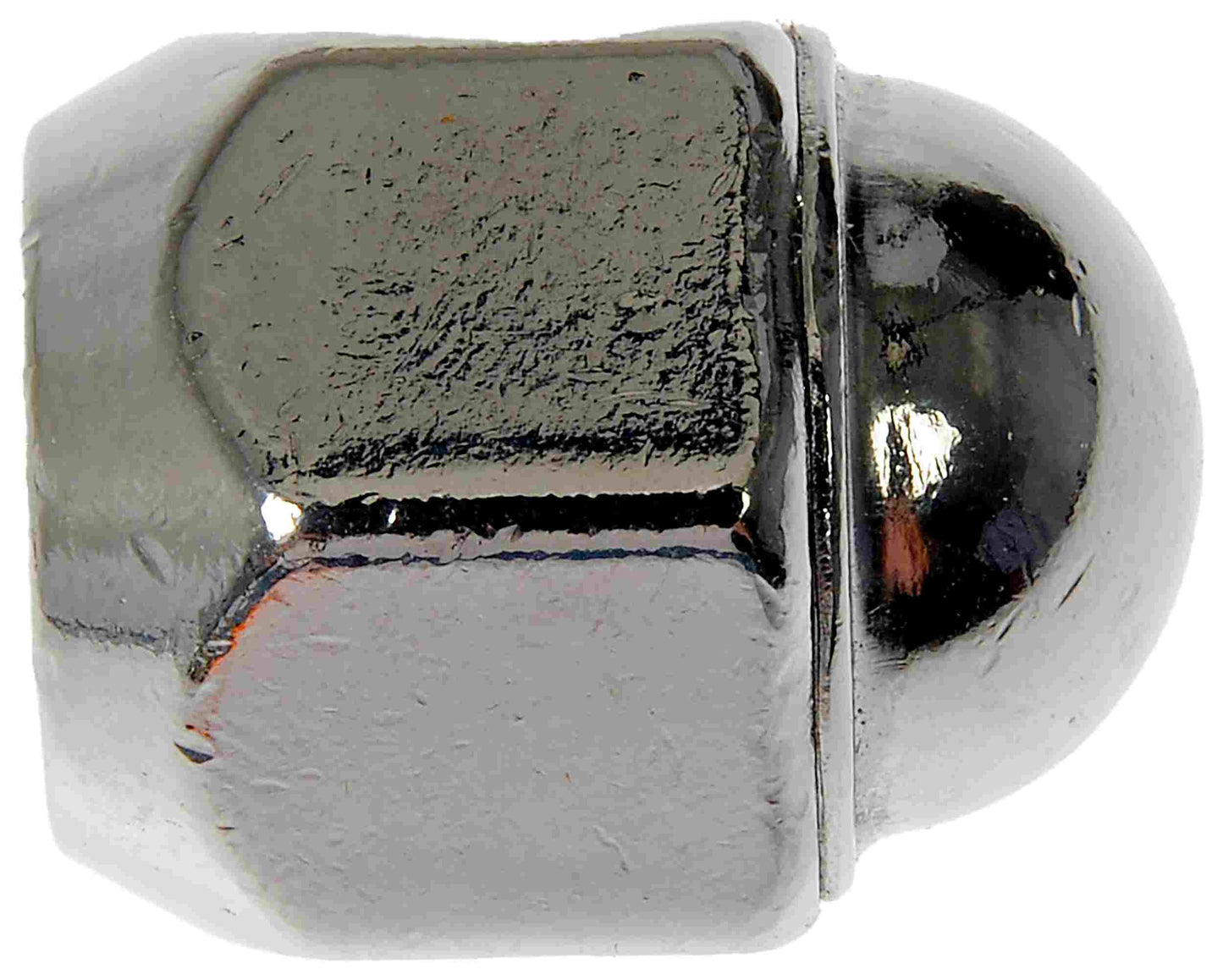 Dorman - Autograde Wheel Lug Nut M12-1.25 Acorn 19mm Hex 24mm Length for General Motors 1997-1989 Honda 1981-1973 Subaru 1972-2025 Suzuki 2000-1986 Toyota 2010-2013