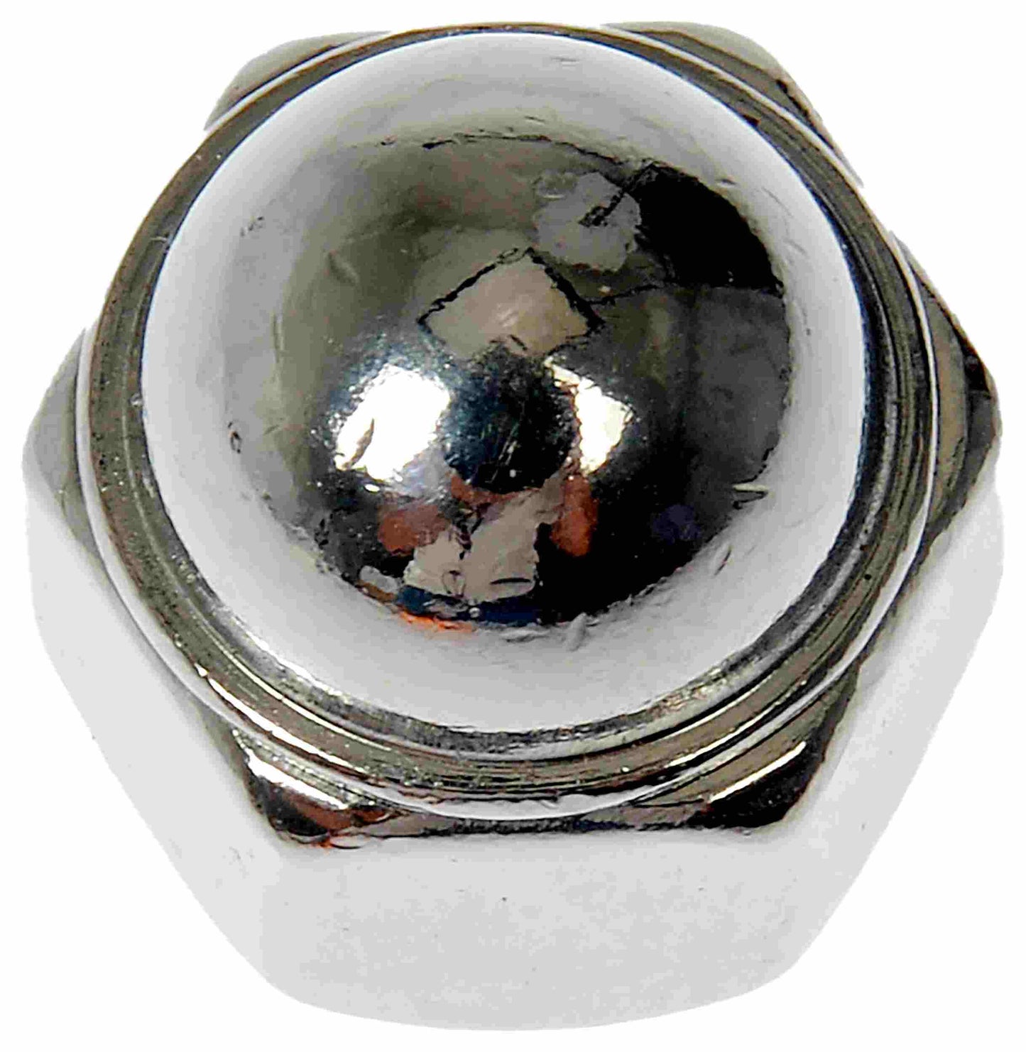 Dorman - Autograde Wheel Lug Nut M12-1.25 Acorn 19mm Hex 24mm Length for General Motors 1997-1989 Honda 1981-1973 Subaru 1972-2025 Suzuki 2000-1986 Toyota 2010-2013