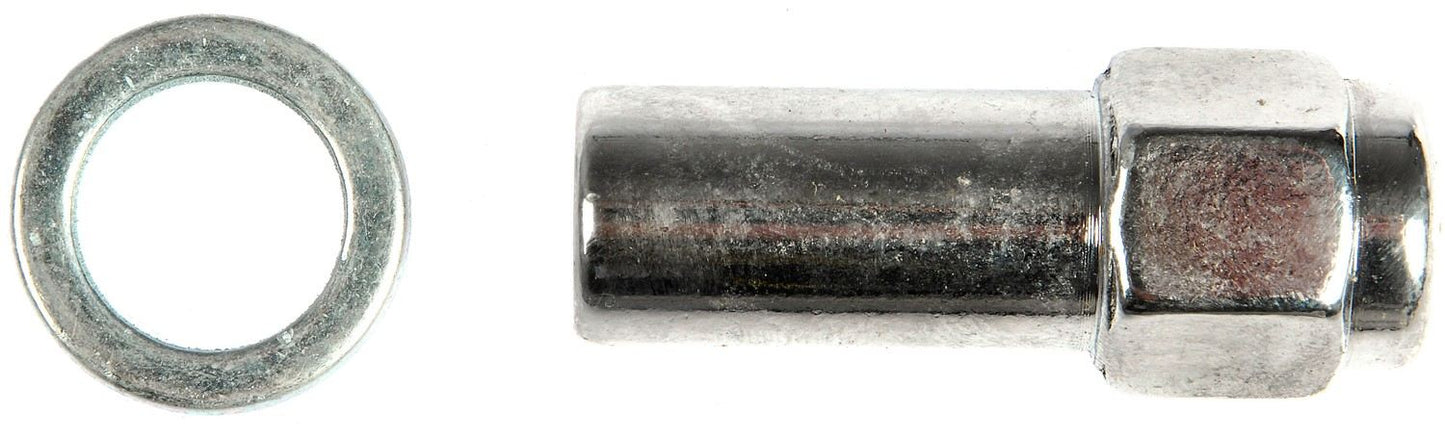 Dorman - Autograde Wheel Lug Nut 7/16-20 Cragar SST Mag Style with 13/16 In Hex, 2.234 In Length 611-083