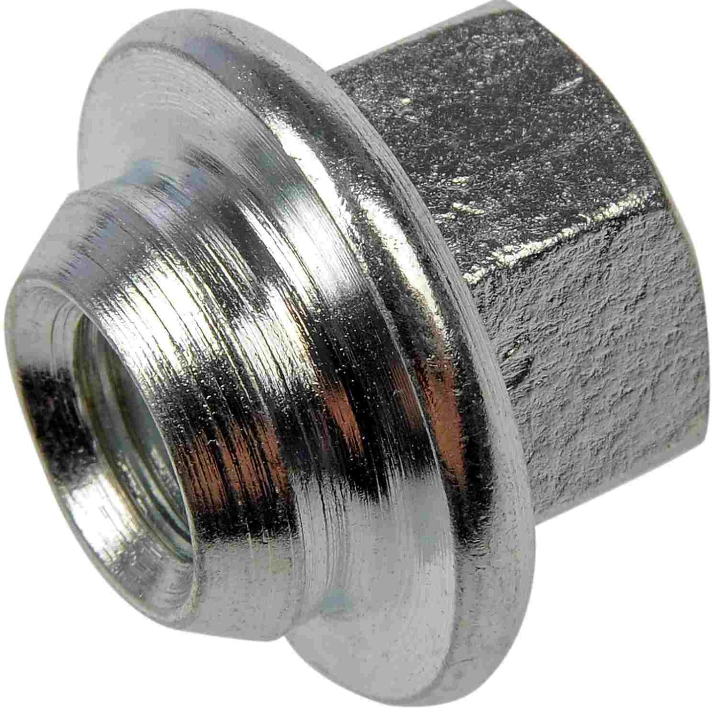 Dorman Autograde 7/16-20 Wheel Cover Retaining Nut with 3/4 In Hex for Buick Chevrolet Oldsmobile Pontiac 611-086
