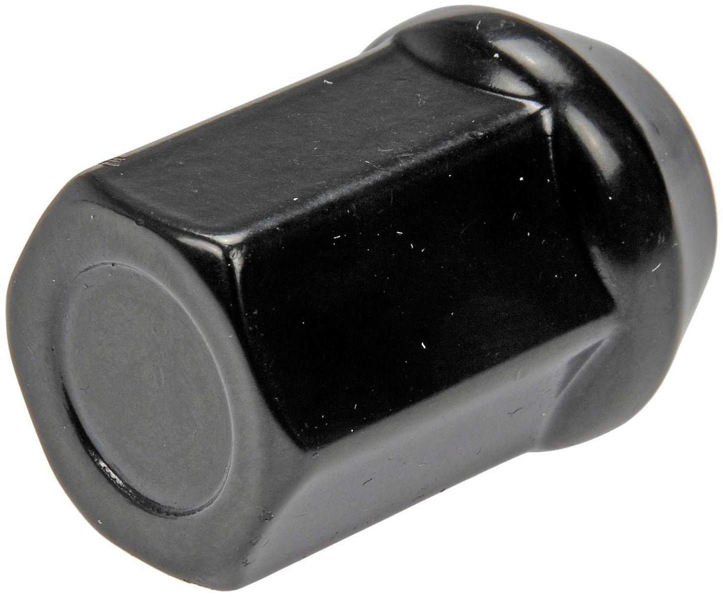 Dorman Autograde Wheel Lug Nut M12-1.50 Flattop 19mm Hex for Buick Chevrolet Dodge GMC Oldsmobile Plymouth 611-090
