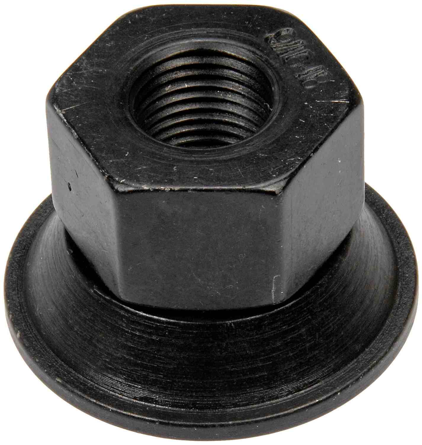 Dorman - Autograde Wheel Lug Nut 9/16-18 Flanged Flat Face with 1-1/16 In Hex for 1991-84 Ford 611-092