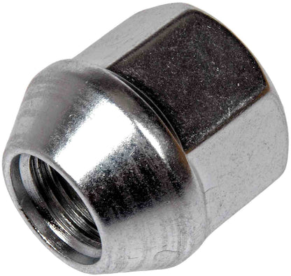 Dorman - Autograde Wheel Lug Nut 1/2-20 Bulge with 13/16 In Hex for 2007-2015 Ford, 2002-1980 General Motors