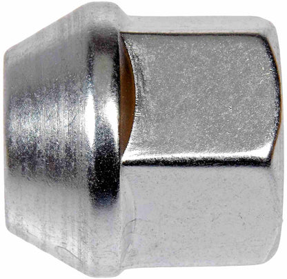 Dorman - Autograde Wheel Lug Nut 1/2-20 Bulge with 13/16 In Hex for 2007-2015 Ford, 2002-1980 General Motors