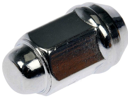Dorman Autograde Wheel Lug Nut 1/2-20 Dome Top with One-Piece Carbon Steel Design for Ford Mazda Chrysler American Motors 611-094