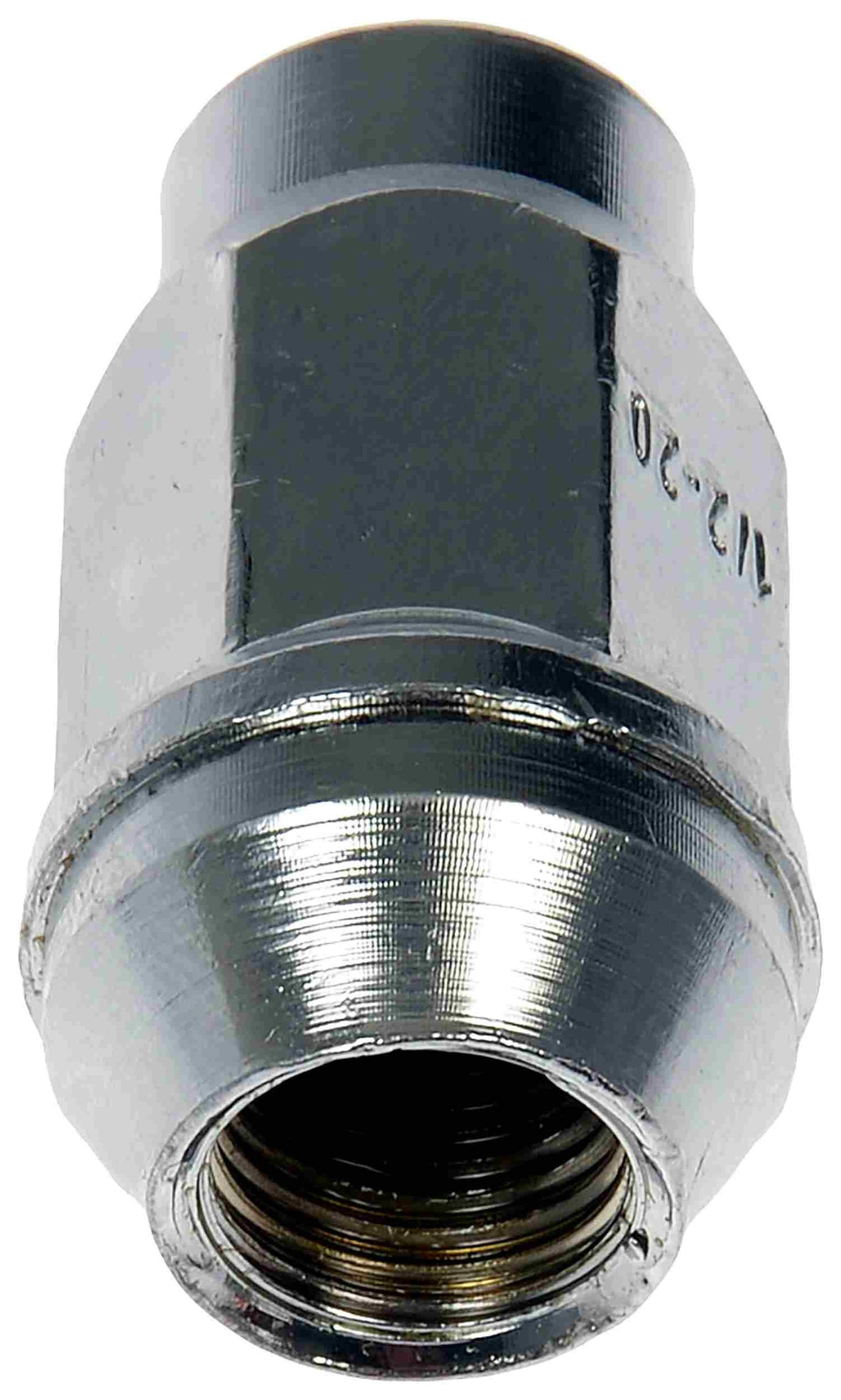 Dorman Autograde Wheel Lug Nut 1/2-20 Dome Top with One-Piece Carbon Steel Design for Ford Mazda Chrysler American Motors 611-094