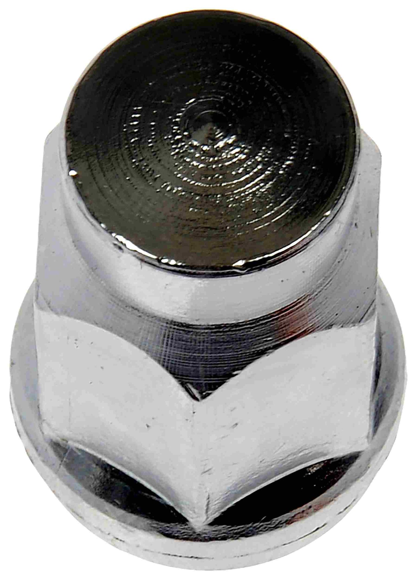 Dorman Autograde Wheel Lug Nut 1/2-20 Dome Top with One-Piece Carbon Steel Design for Ford Mazda Chrysler American Motors 611-094